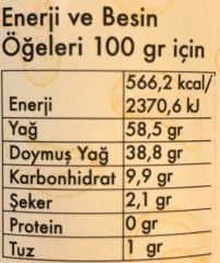 Itz Nutz Sarımsaklı & Otlu Sürmelik Kaju Yağı 170 g + Jel Buz Aküsü