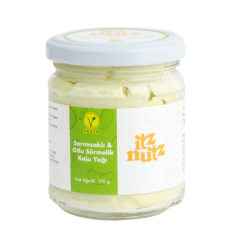 Itz Nutz Sarımsaklı & Otlu Sürmelik Kaju Yağı 170 g + Jel Buz Aküsü