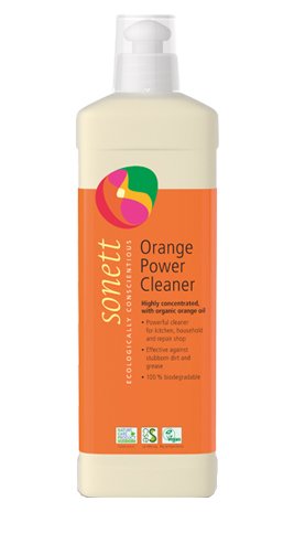 Sonett Organik Portakallı Temizleyici 500 ml