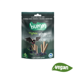Humm Organik Vegan Zeytinli Grissini 55 g