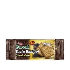 Eti Burçak Tuzlu Bisküvi Çörek Otlu 91 g