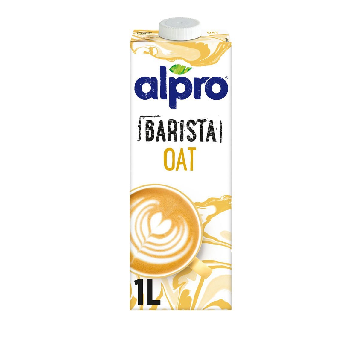 Alpro Barista Yulaf Sütü 1 lt
