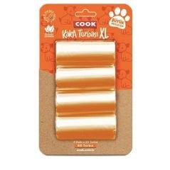 Cook Kaka Torbası Yedeği 4'lü Rulo XL