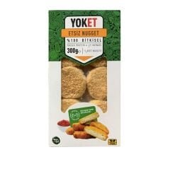 Yoket Etsiz Nugget 300 g (HIZLI TESLİMAT* veya SOĞUK GÖNDERİM** ile)