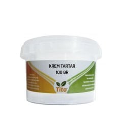 Tito Krem Tartar E336 100 g
