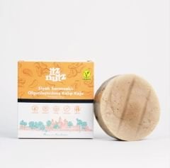 Itz Nutz Siyah Sarmısaklı Sert Kaju Peyniri 100 g + Jel Buz Aküsü