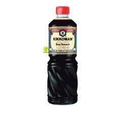 Kikkoman Soya Sosu 1 lt