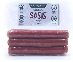 Vita Vegantis Vegan Sosis Tadında 200 g