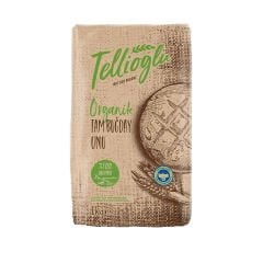 Tellioğlu Organik Tam Buğday Unu 1 kg