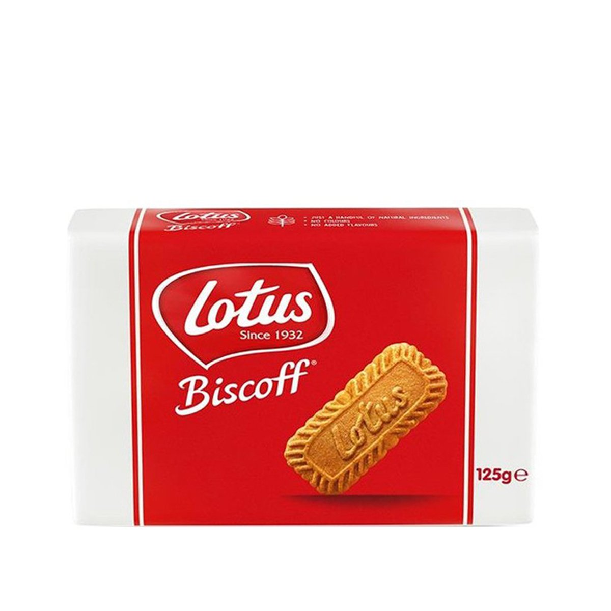 Lotus Biscoff  Bisküvi 125 g