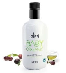 Olizzi Baby Organik Sızma Zeytinyağı 500 ml