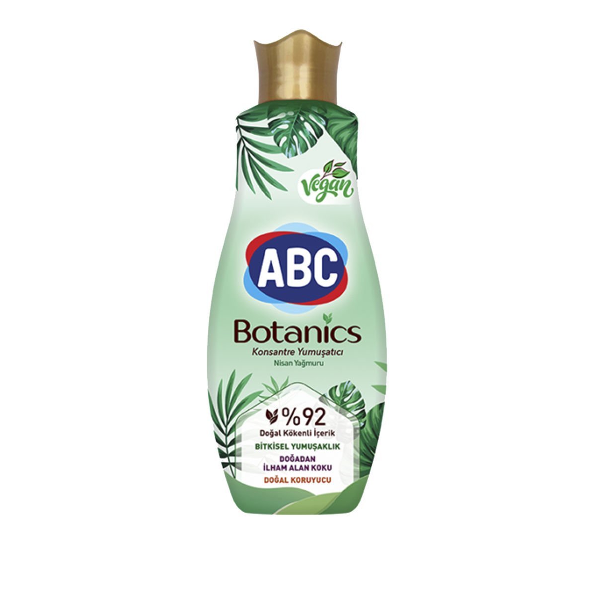 ABC Botanics Konsantre Yumuşatıcı Nisan Yağmuru 1440 ml