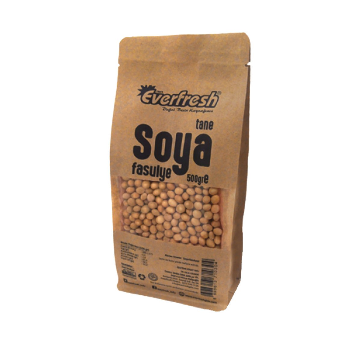 Everfresh Soya Fasulyesi 500 g