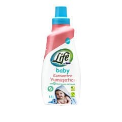 Life By Fakir Baby Konsantre Yumuşatıcı 1500 ml