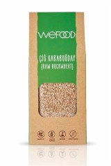 Wefood Çiğ Karabuğday 500 g