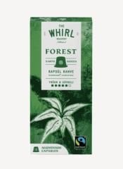 The Whirl Forest Future Friendly Kapsül Kahve 10'lu