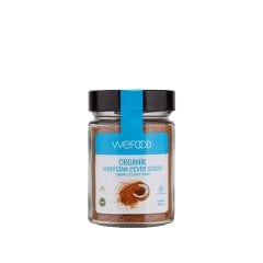Wefood Organik Hindistan Cevizi Şekeri 190 g