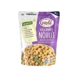 Yayla Haşlanmış Nohut  700 g