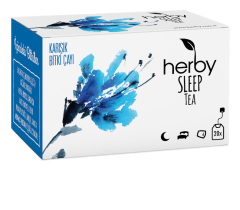 Herby Sleep Tea 20 Poşet