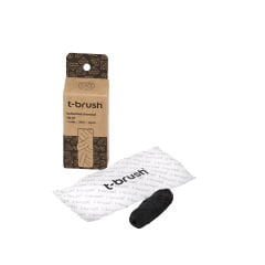T-Brush Activated  Charcoal Diş İpi Refili 30 m