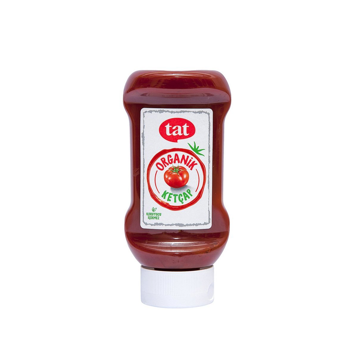 Tat Organik Ketçap 400 g