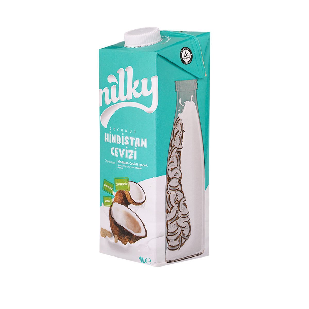 Nilky Hindistan Cevizi Sütü 1 Lt