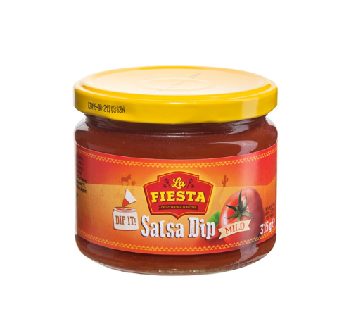 La Fiesta Salsa Sos 315 g