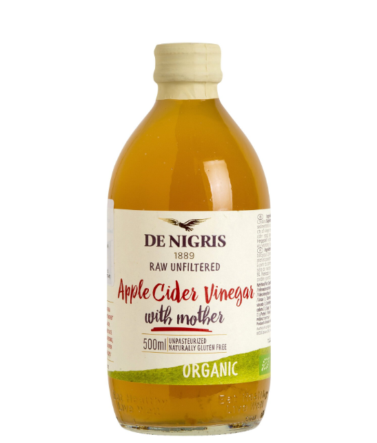 De Nigris Elma Sirkesi Apple Cider Vinegar 500 ml