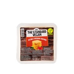 Orfa The Standart Vegan Peynir Cheddar Dilimli 180 g