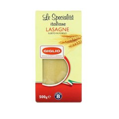 Giglio Lazanya 500 g