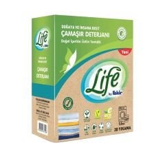 Life By Fakir Çamaşır Deterjanı 1,5 kg