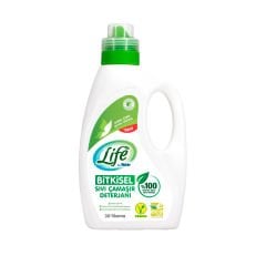 Life By Fakir Bitkisel Sıvı Çamaşır Deterjanı 1,5 Lt