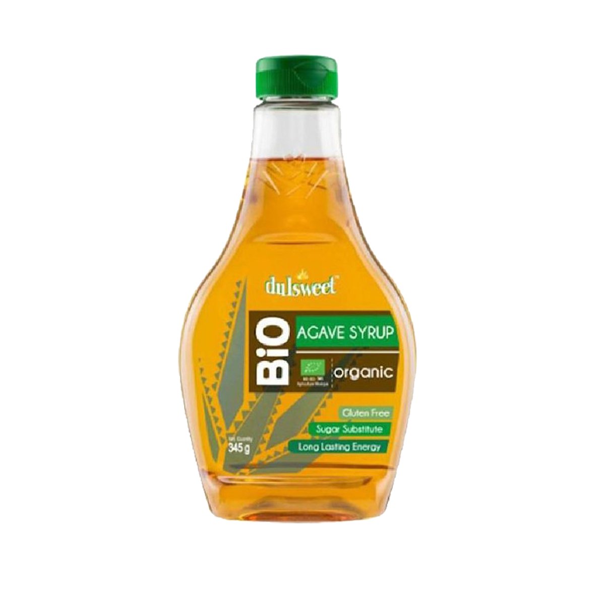 Dulsweet Organik Agave Şurubu 345 g
