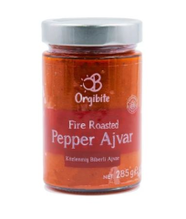 Orgibite Köz Biberli Ajvar 285 g