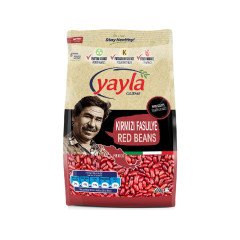 Yayla Gurme Kırmızı Fasulye 500 g