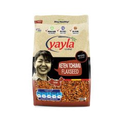 Yayla Gurme Keten Tohumu 500 g