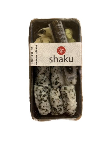Shaku Bunigiri Wakame 180 g