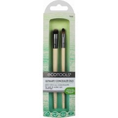 Ecotools 2'li Ultimate Concealer Fırçası