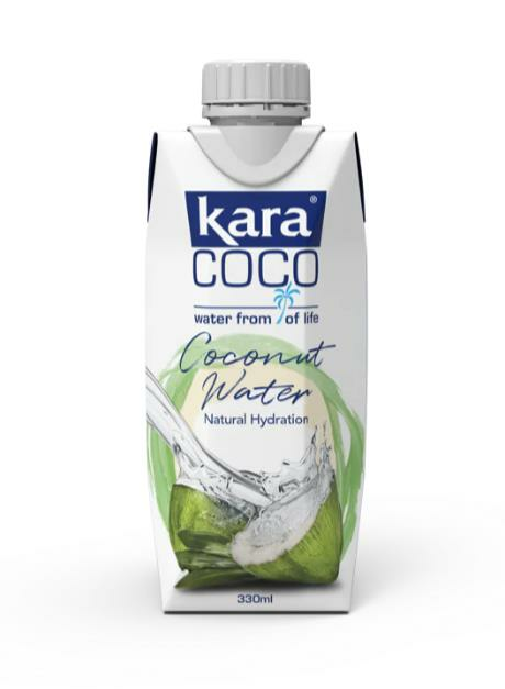 Kara Coco Hindistan Cevizi Suyu 330 ml