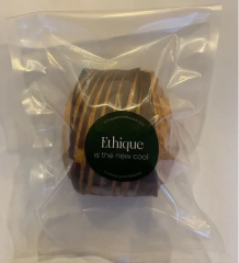 Ethique Dondurulmuş Vegan Çikolatalı Kruvasan  + Jel Buz Aküsü