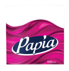 Papia Peçete 100' lü