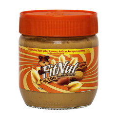 FitNut %100 Fıstık Ezmesi 360 g
