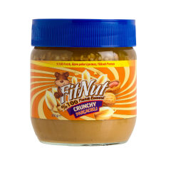 FitNut Crunchy %100 Fıstık Ezmesi 360 g