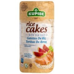 Kupiec Deniz Tuzlu Pirinç Patlağı 120 g