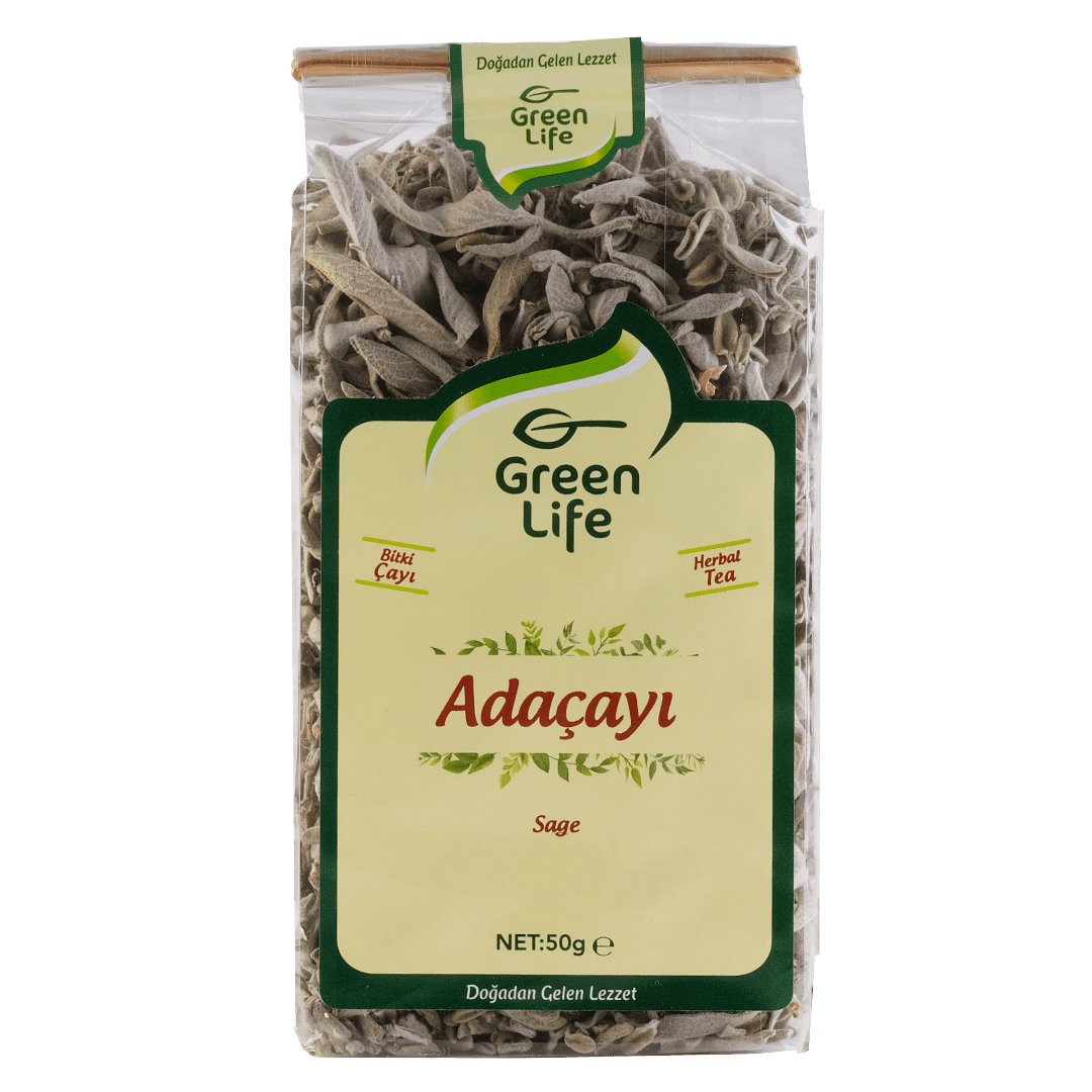Green Life Adaçayı 50 g