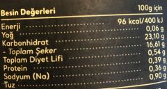 N2 Life Zerdeçallı Zencefil Turşusu 200 g  + Jel Buz Aküsü