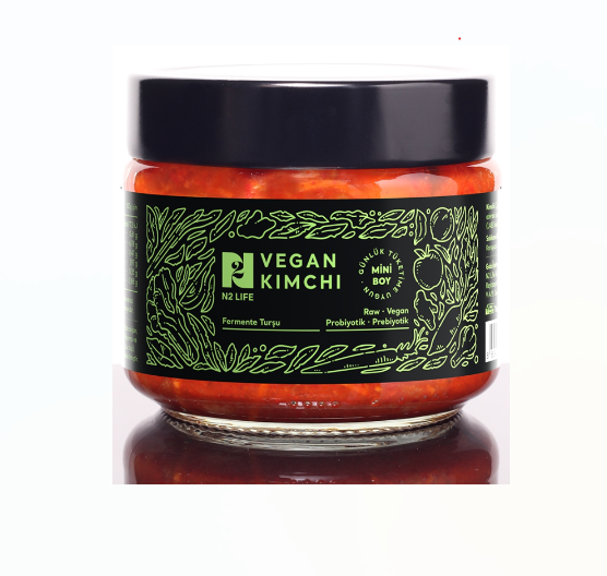 N2 Life Vegan Kimchi 200 g