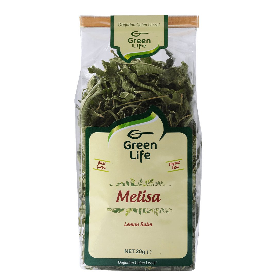 Green Life Melisa Çayı 20 g