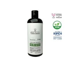 Felix Canis Köpek Şampuanı Organik ve Vegan 400 ml