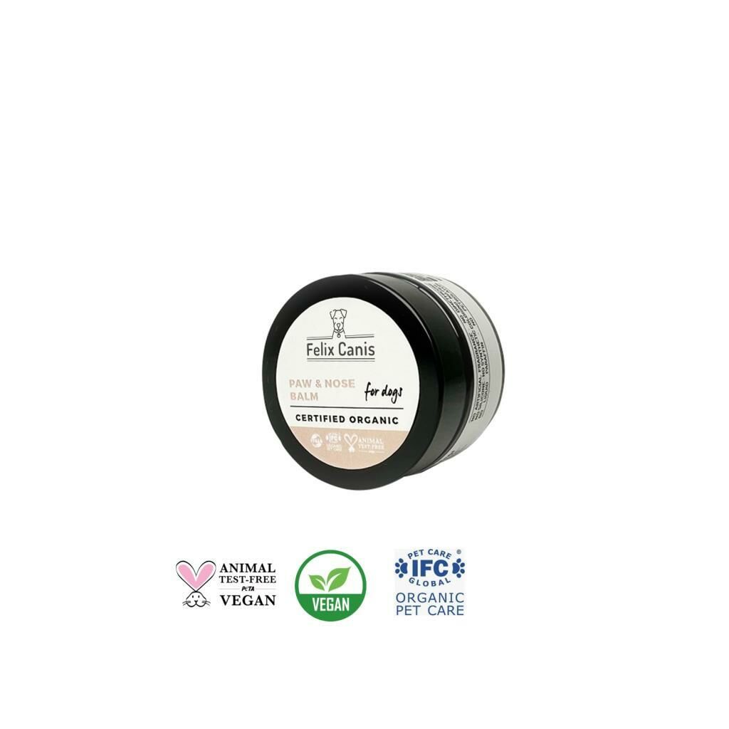 Felix Canis Köpek Pati ve Burun Balmı Organik ve Vegan 30 ml